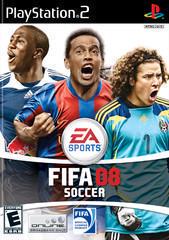 FIFA 08 - Playstation 2