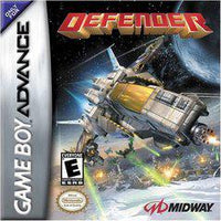 Niagara Falls - Gaming Gators - Defender - Video Game - GameBoy Advance
