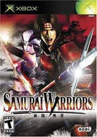 Samurai Warriors - Xbox