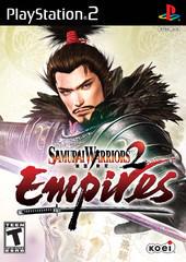 Samurai Warriors 2 Empires - Playstation 2