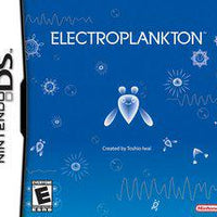 Electroplankton - Nintendo DS