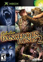 Cabela's Dangerous Hunts 2 - Xbox