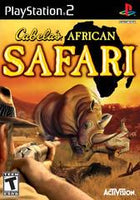 Niagara Falls - Gaming Gators - Cabela's African Safari - Video Game - Playstation 2

