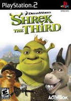 Shrek the Third - Playstation 2