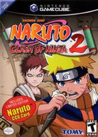 Niagara Falls - Gaming Gators - Naruto Clash of Ninja 2 - Video Game - Gamecube
