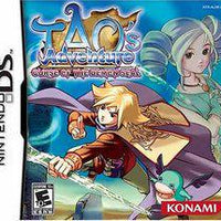 Tao's Adventure Curse of the Demon Seal - Nintendo DS