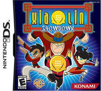 Niagara Falls - Gaming Gators - Xiaolin Showdown - Video Game - Nintendo DS
