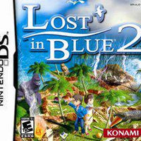 Lost in Blue 2 - Nintendo DS