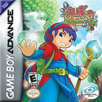 Juka and the Monophonic Menace - GameBoy Advance