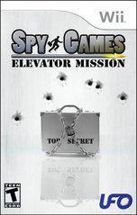 Spy Games Elevator Mission - Wii