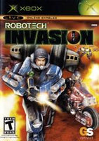 Niagara Falls - Gaming Gators - Robotech Invasion - Video Game - Xbox
