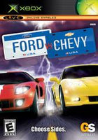 Ford vs Chevy - Xbox
