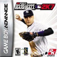 Major League Baseball 2K7 - GameBoy Advance