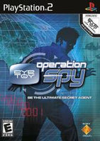 Eye Toy Operation Spy - Playstation 2