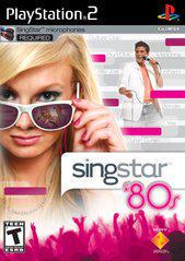 Singstar 80s - Playstation 2