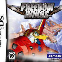 Freedom Wings - Nintendo DS