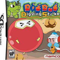 Dig Dug Digging Strike - Nintendo DS