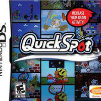 Quick Spot - Nintendo DS