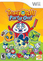 Tamagotchi Party On - Wii
