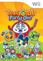 Niagara Falls - Gaming Gators - Tamagotchi Party On - Video Game - Wii
