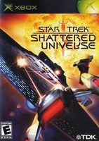 Star Trek Shattered Universe - Xbox