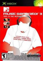 MTV Music Generator 3 This is the Remix - Xbox