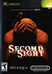 Second Sight - Xbox