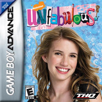 Niagara Falls - Gaming Gators - Unfabulous - Video Game - GameBoy Advance
