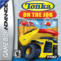 Niagara Falls - Gaming Gators - Tonka On The Job - Video Game - GameBoy Advance
