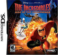 Niagara Falls - Gaming Gators - The Incredibles Rise of the Underminer - Video Game - Nintendo DS
