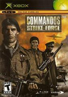 Niagara Falls - Gaming Gators - Commandos Strike Force - Video Game - Xbox
