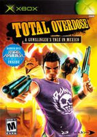 Total Overdose A Gunslinger's Tale in Mexico - Xbox