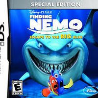 Finding Nemo Escape to the Big Blue [Special Edition] - Nintendo DS