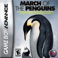 Niagara Falls - Gaming Gators - March of the Penguins - Video Game - GameBoy Advance
