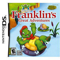 Franklin's Great Adventures - Nintendo DS