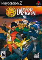 Legend of the Dragon - Playstation 2