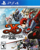 Niagara Falls - Gaming Gators - Ys IX: Monstrum Nox [Pact Edition] - Video Game - Playstation 4
