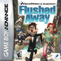 Flushed Away - GameBoy Advance