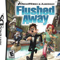 Flushed Away - Nintendo DS