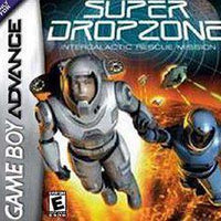 Super Dropzone - GameBoy Advance