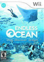 Endless Ocean - Wii