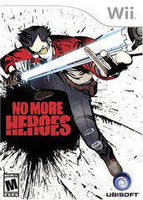 No More Heroes - Wii