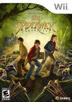 Niagara Falls - Gaming Gators - The Spiderwick Chronicles - Video Game - Wii
