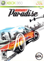 Niagara Falls - Gaming Gators - Burnout Paradise - Video Game - Xbox 360
