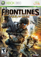 Niagara Falls - Gaming Gators - Frontlines Fuel of War - Video Game - Xbox 360
