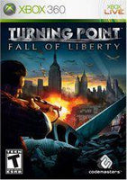 Turning Point Fall of Liberty - Xbox 360