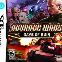 Advance Wars Days of Ruin - Nintendo DS