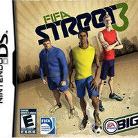 FIFA Street 3 - Nintendo DS