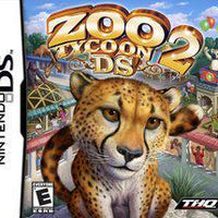 Zoo Tycoon 2 - Nintendo DS