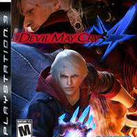 Devil May Cry 4 - Playstation 3